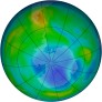 Antarctic Ozone 2013-06-30
